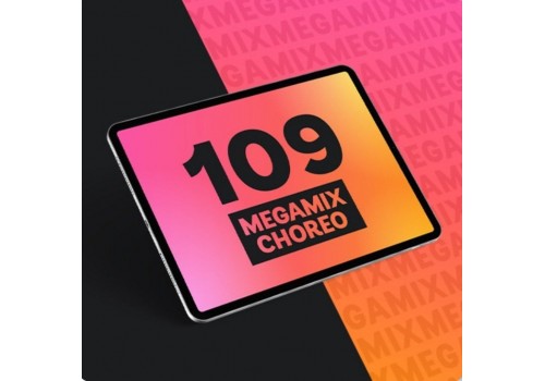 ZUMBA MEGA MIX 109 MUSIC